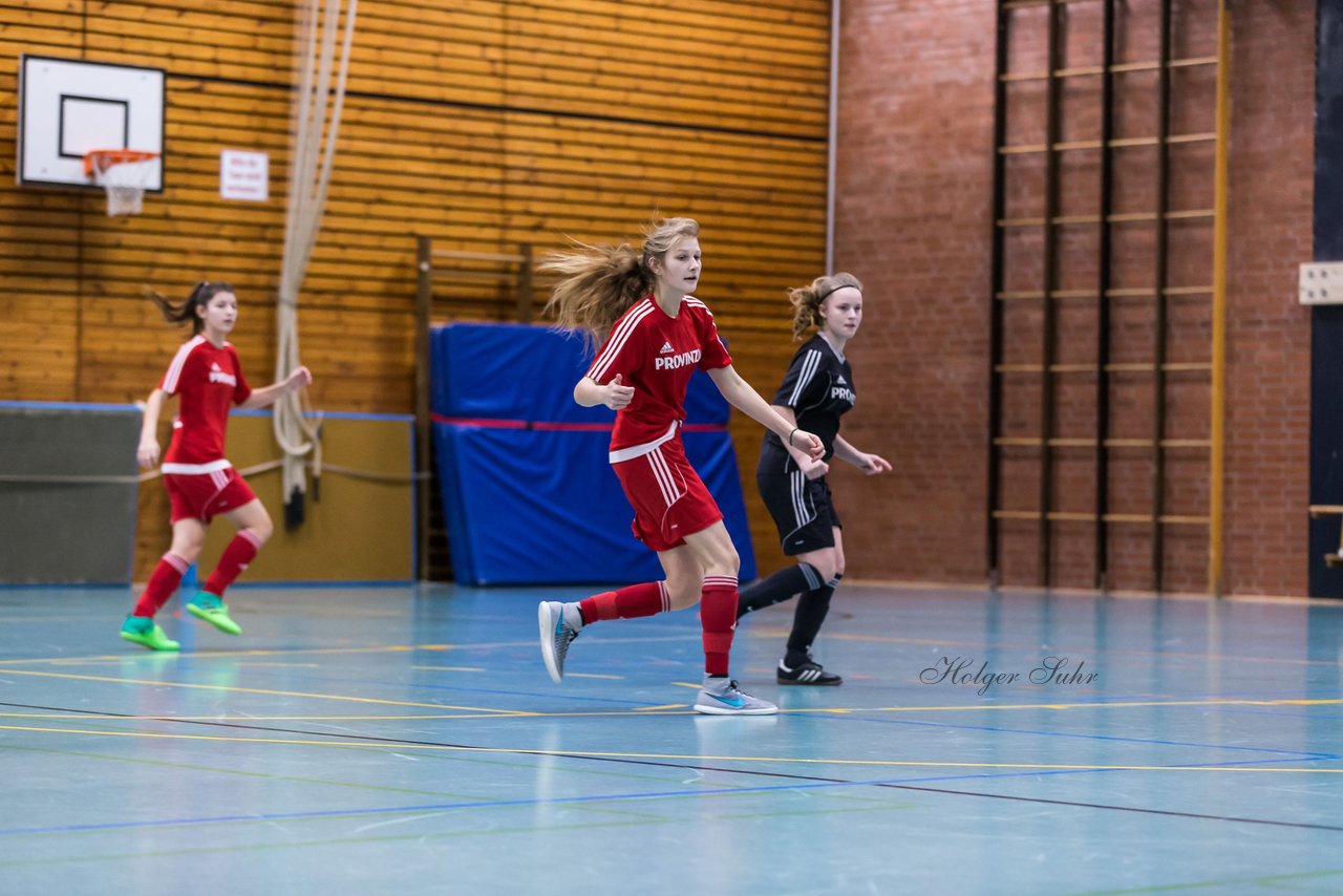 Bild 63 - Hesebeck Hallenmasters